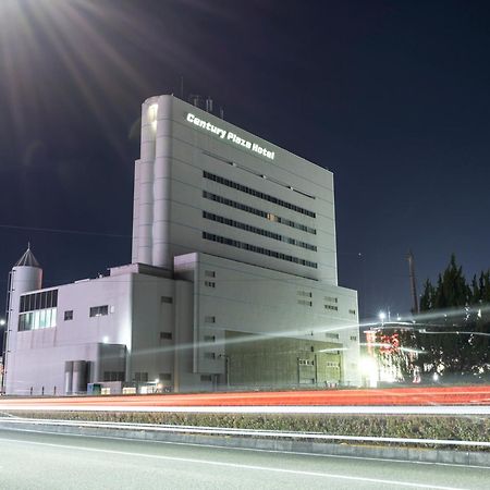 Century Plaza Hotel Tokushima Luaran gambar