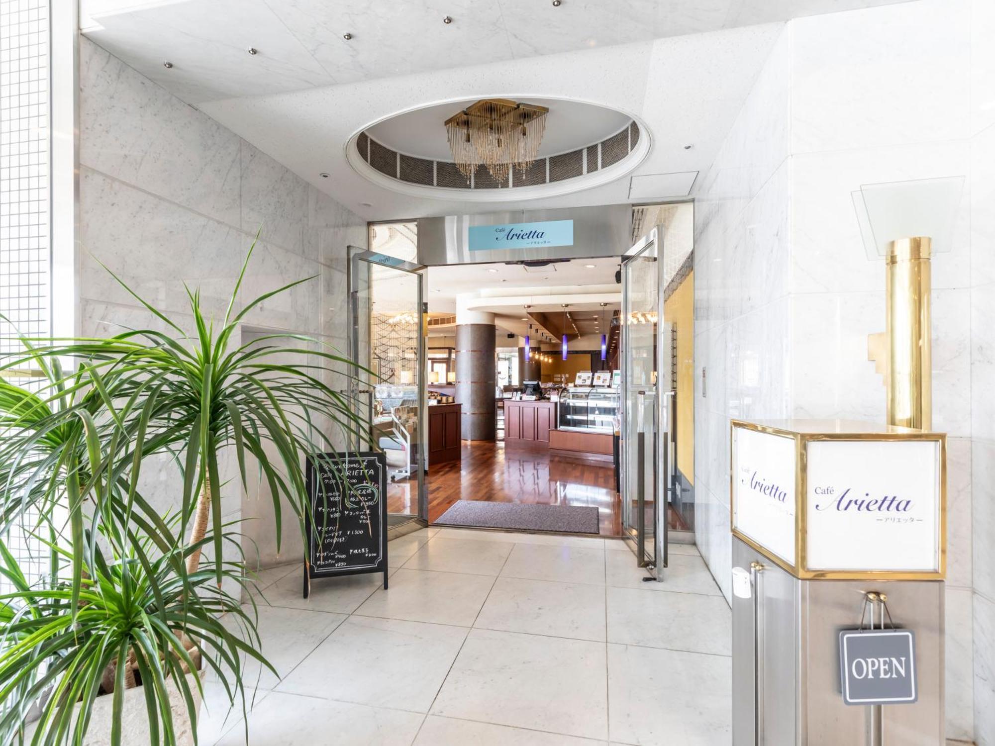 Century Plaza Hotel Tokushima Luaran gambar