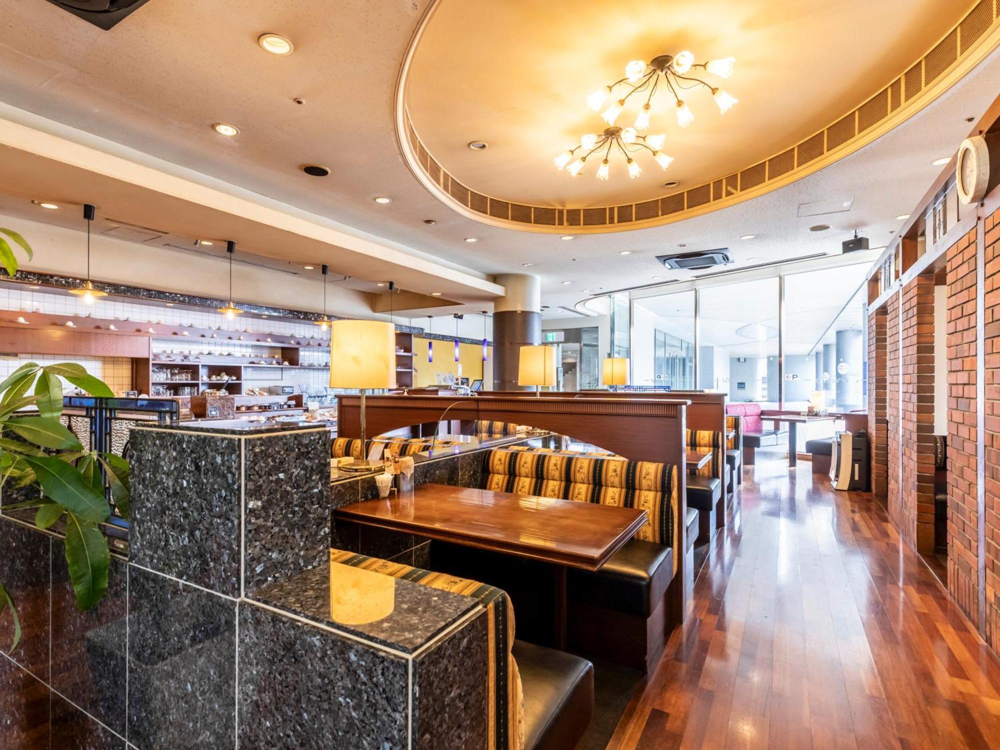 Century Plaza Hotel Tokushima Luaran gambar
