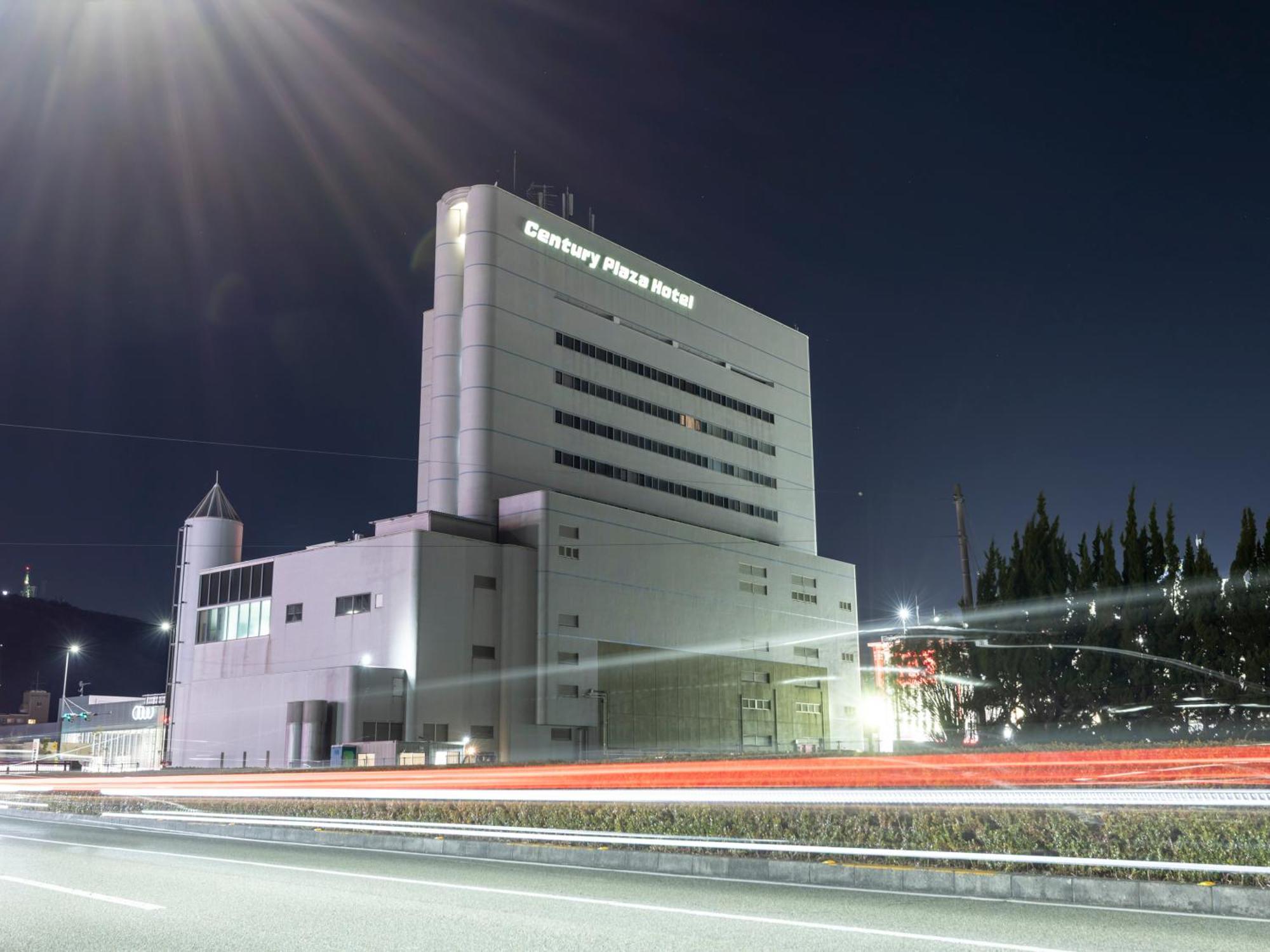 Century Plaza Hotel Tokushima Luaran gambar