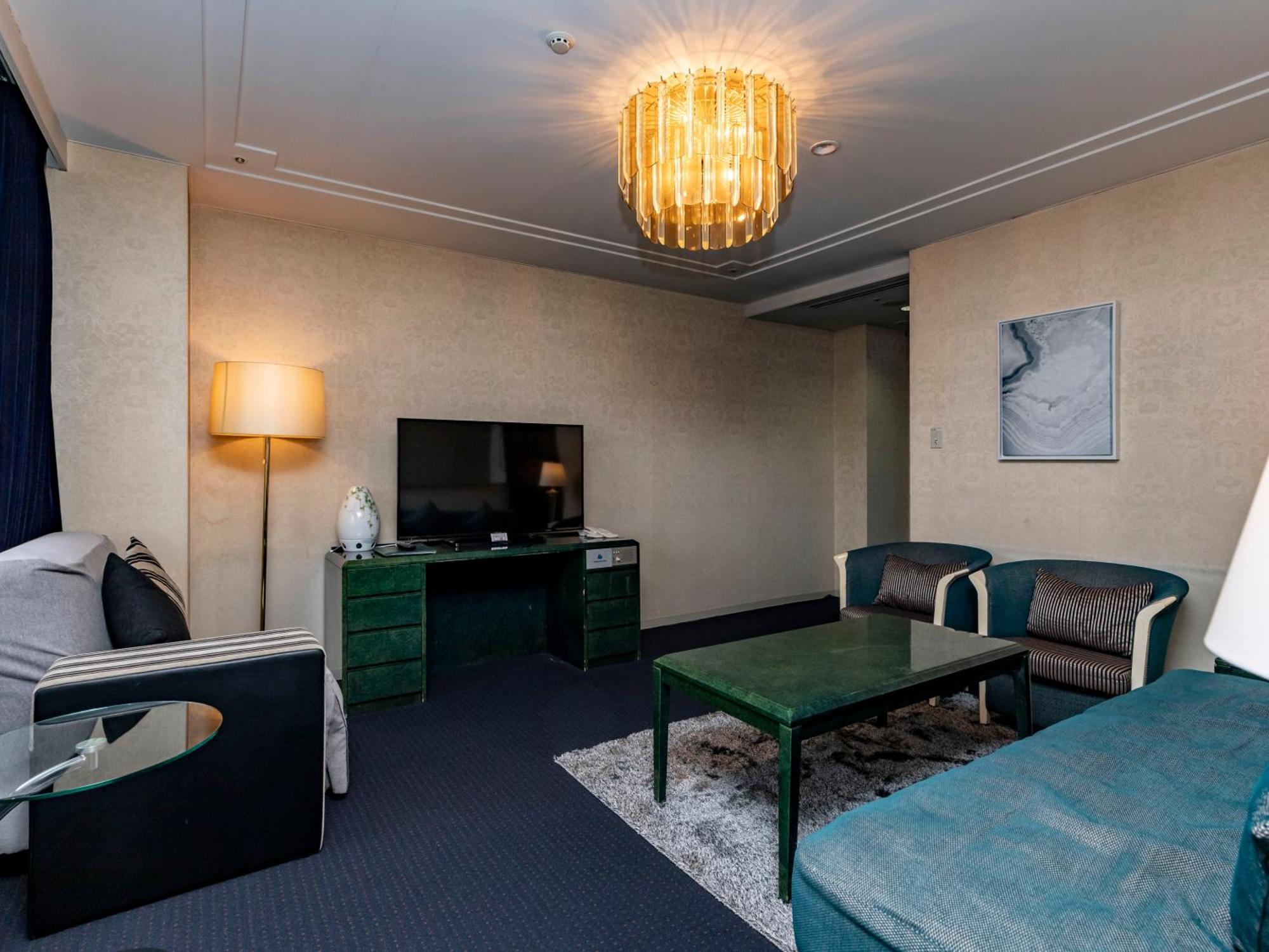 Century Plaza Hotel Tokushima Bilik gambar