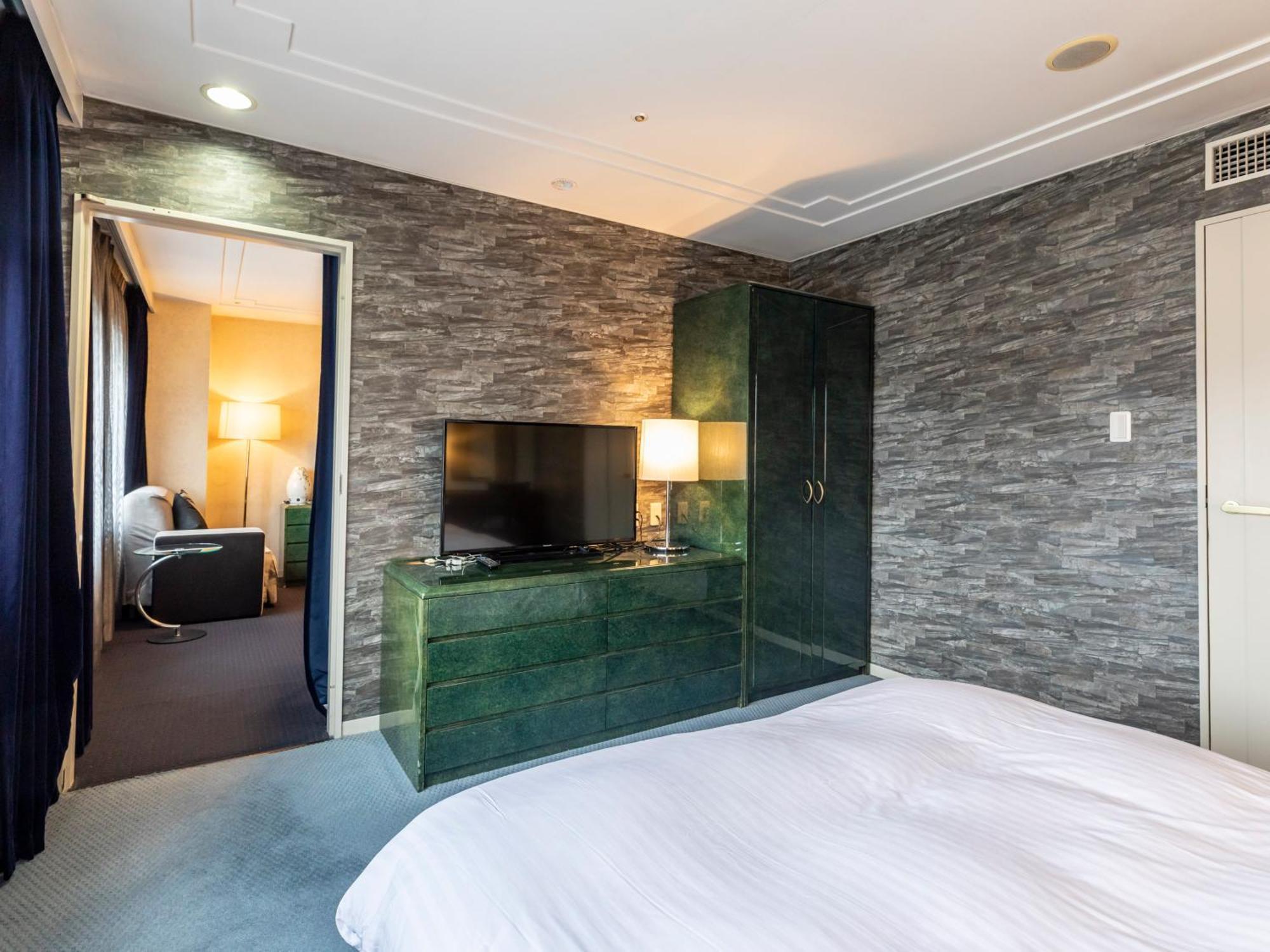 Century Plaza Hotel Tokushima Luaran gambar