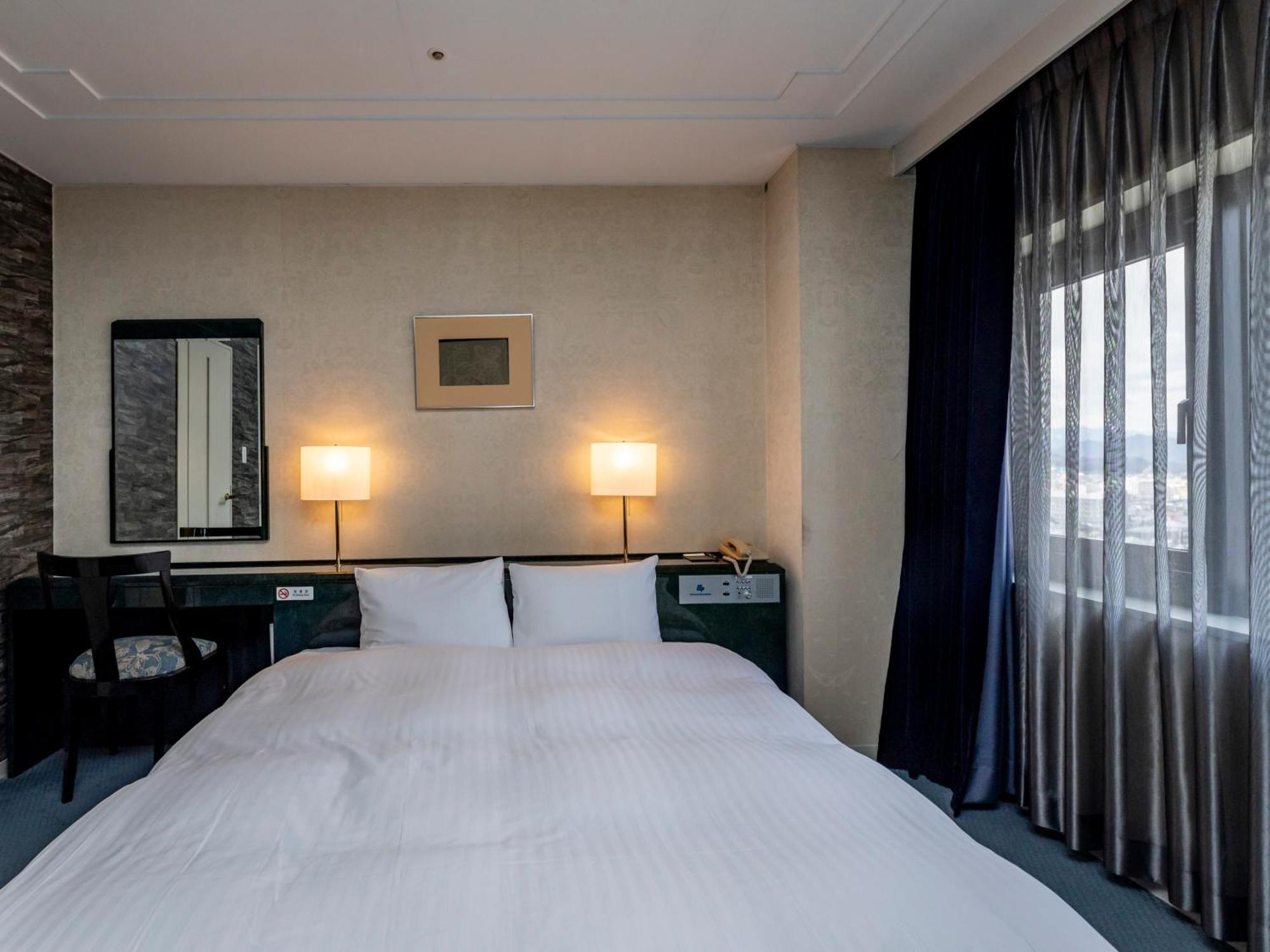 Century Plaza Hotel Tokushima Bilik gambar