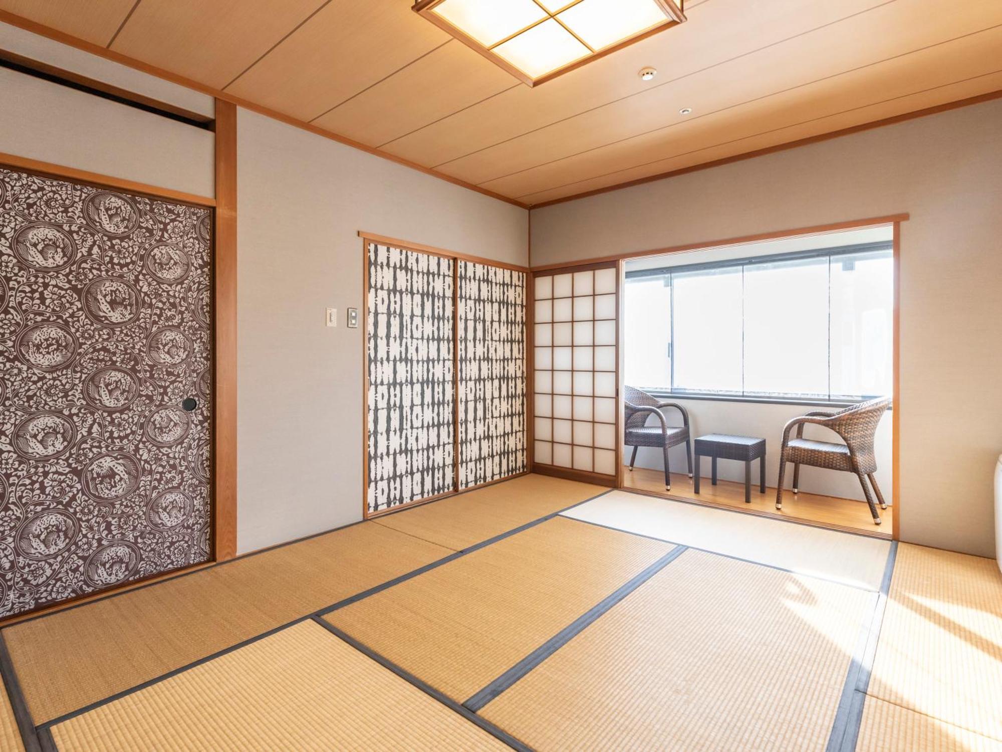 Century Plaza Hotel Tokushima Bilik gambar