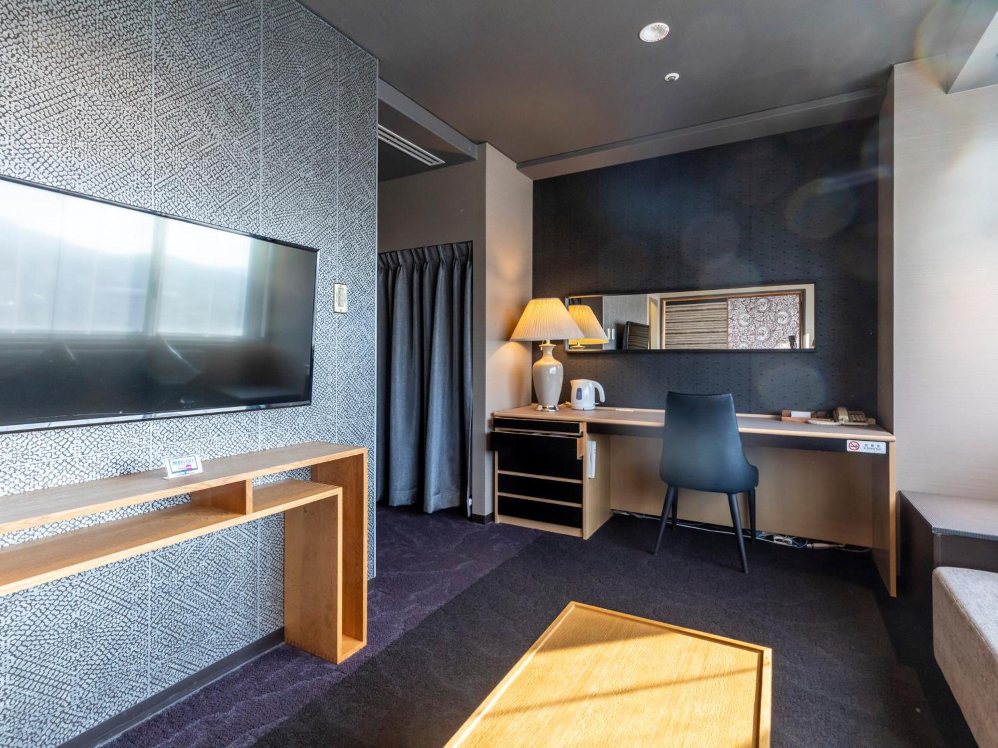 Century Plaza Hotel Tokushima Bilik gambar