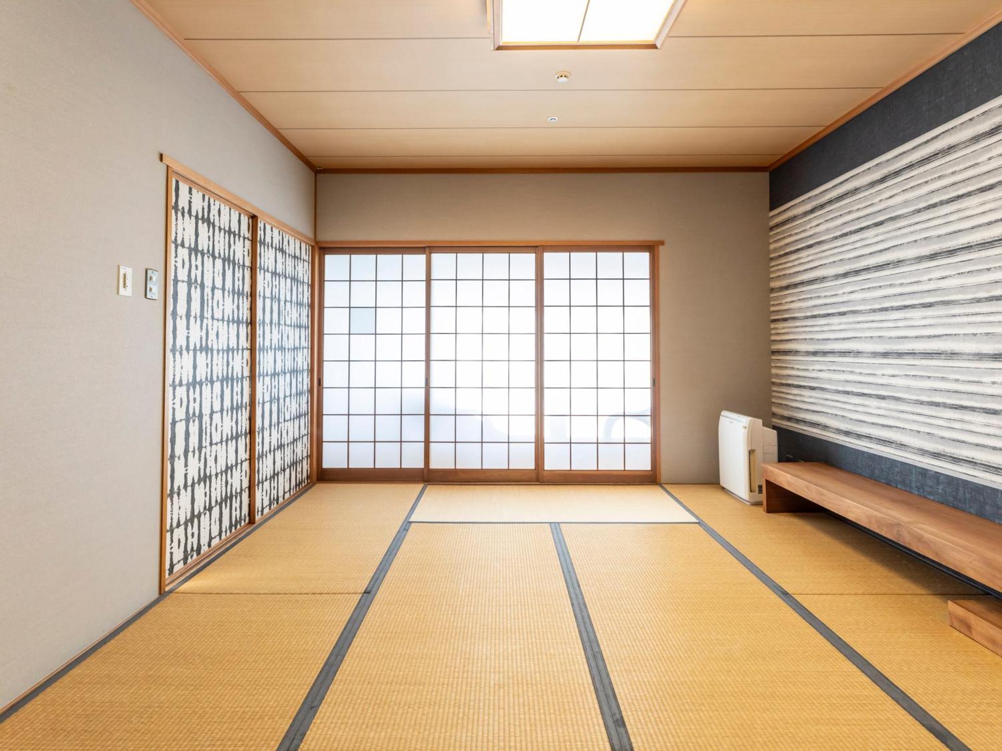 Century Plaza Hotel Tokushima Bilik gambar