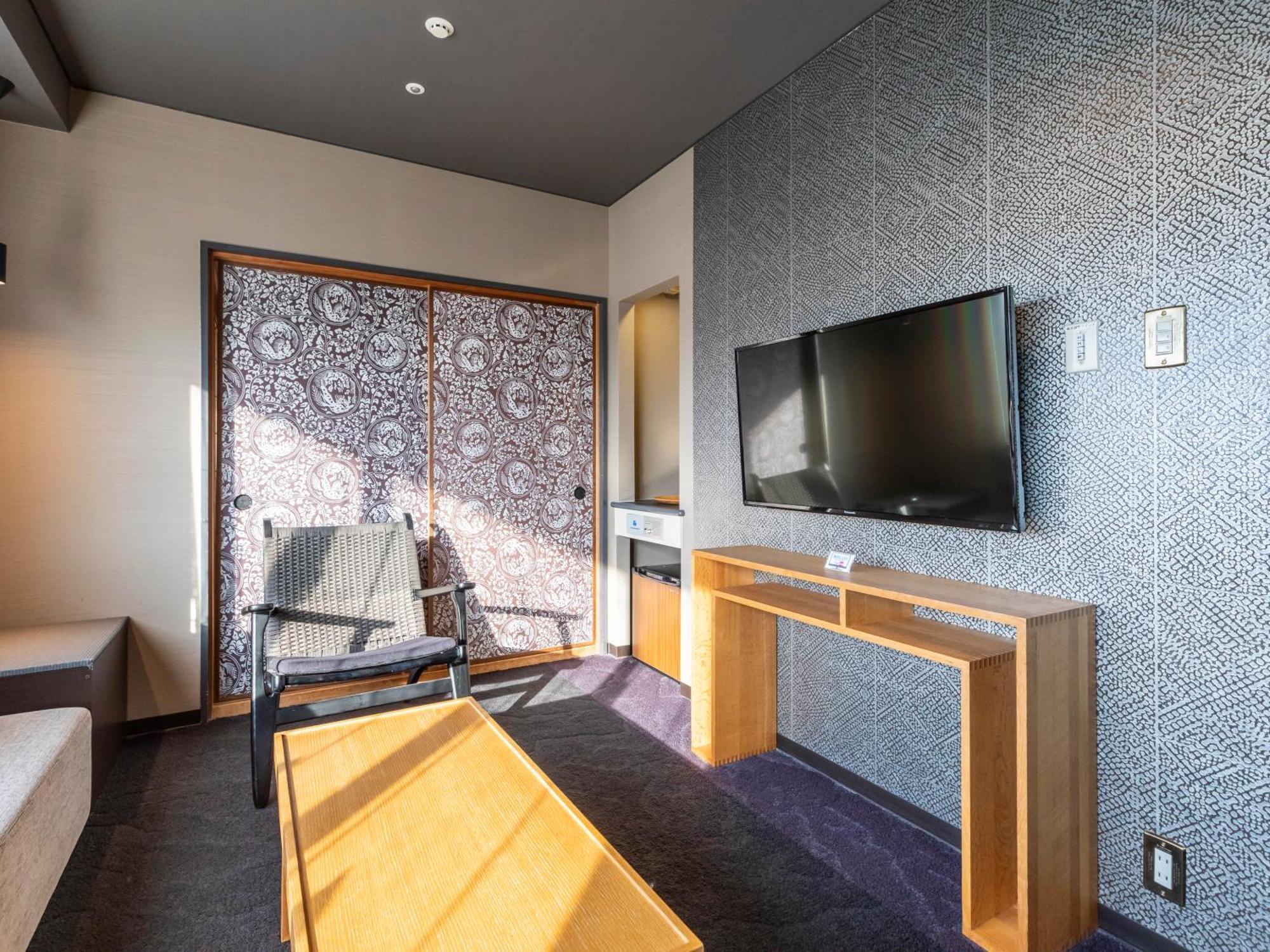 Century Plaza Hotel Tokushima Bilik gambar