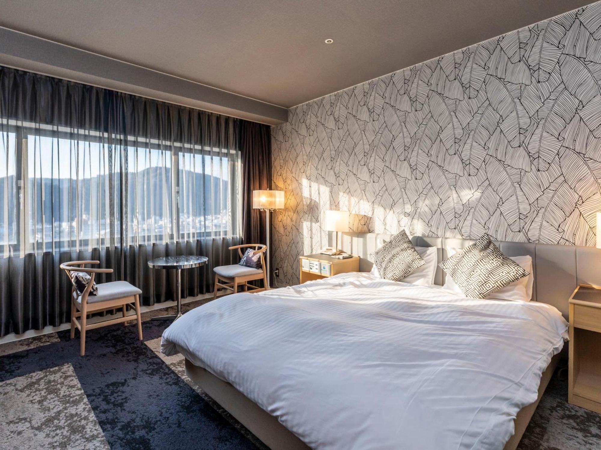 Century Plaza Hotel Tokushima Luaran gambar
