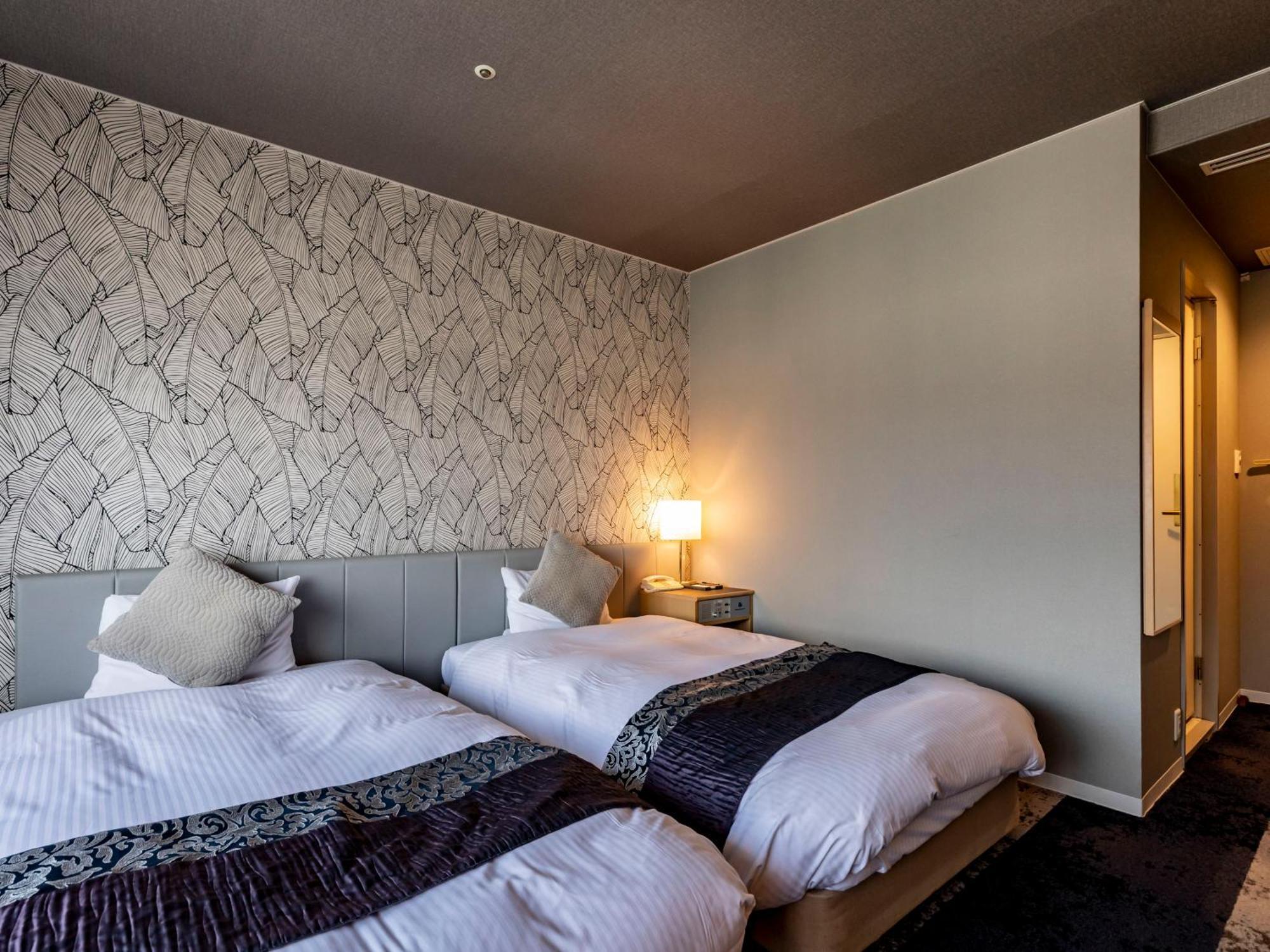 Century Plaza Hotel Tokushima Bilik gambar