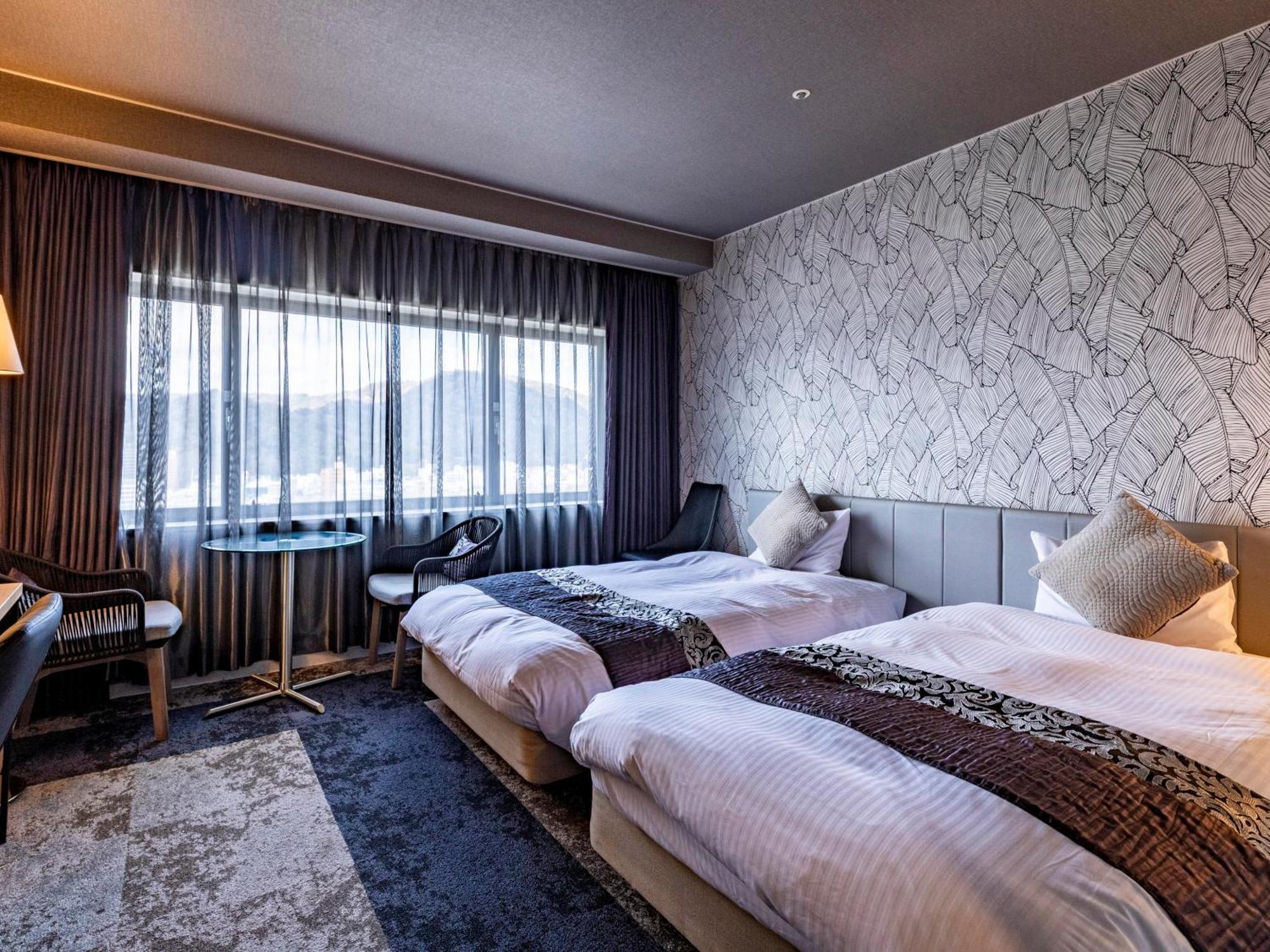 Century Plaza Hotel Tokushima Bilik gambar