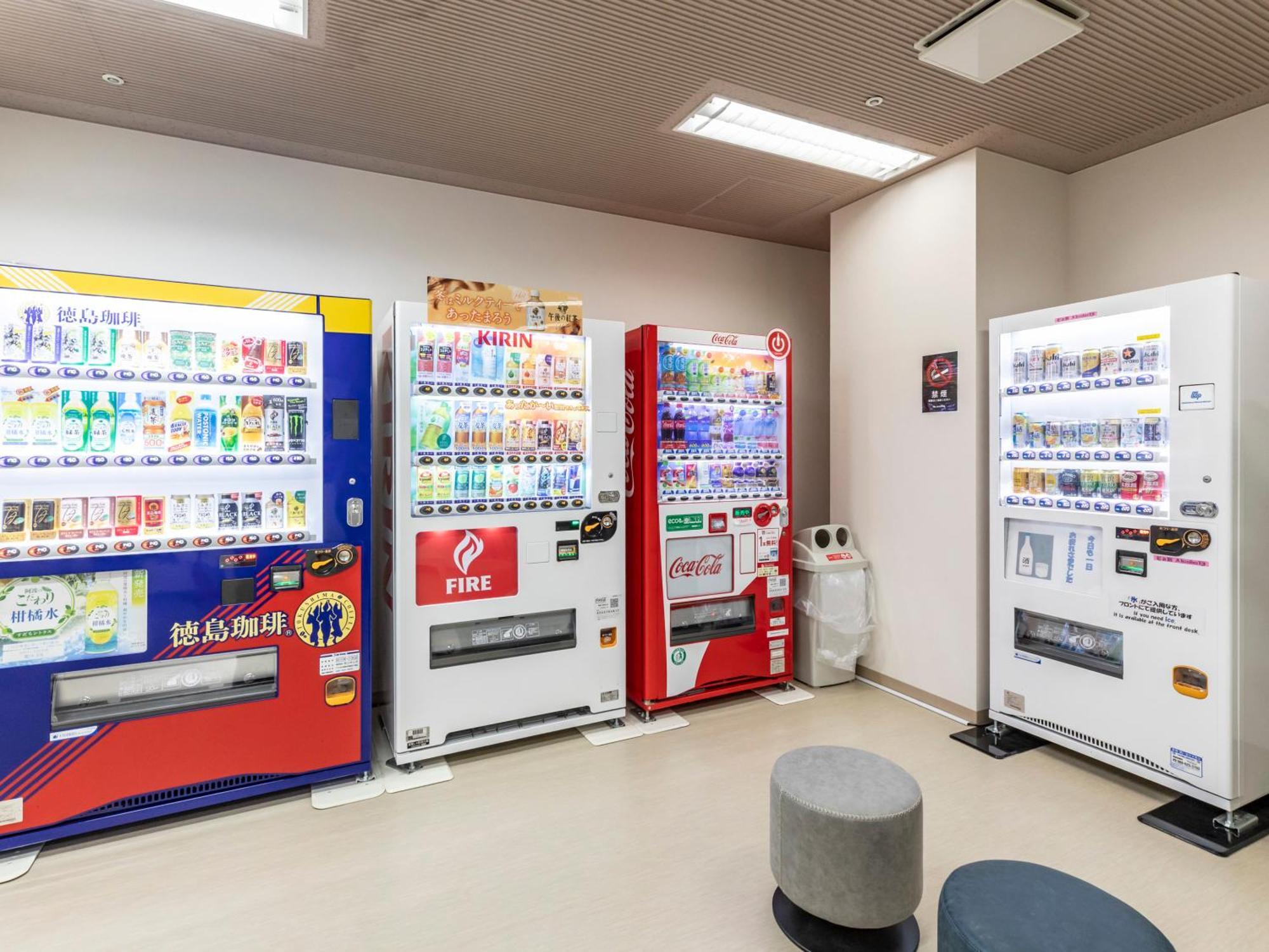 Century Plaza Hotel Tokushima Luaran gambar
