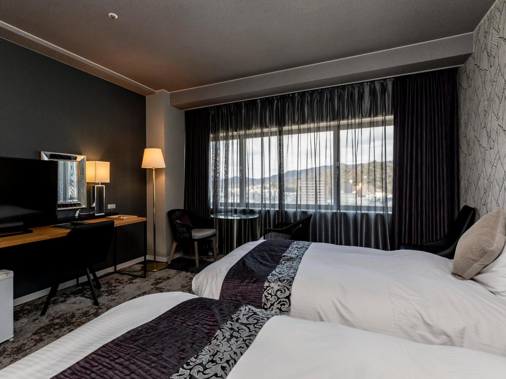 Century Plaza Hotel Tokushima Bilik gambar