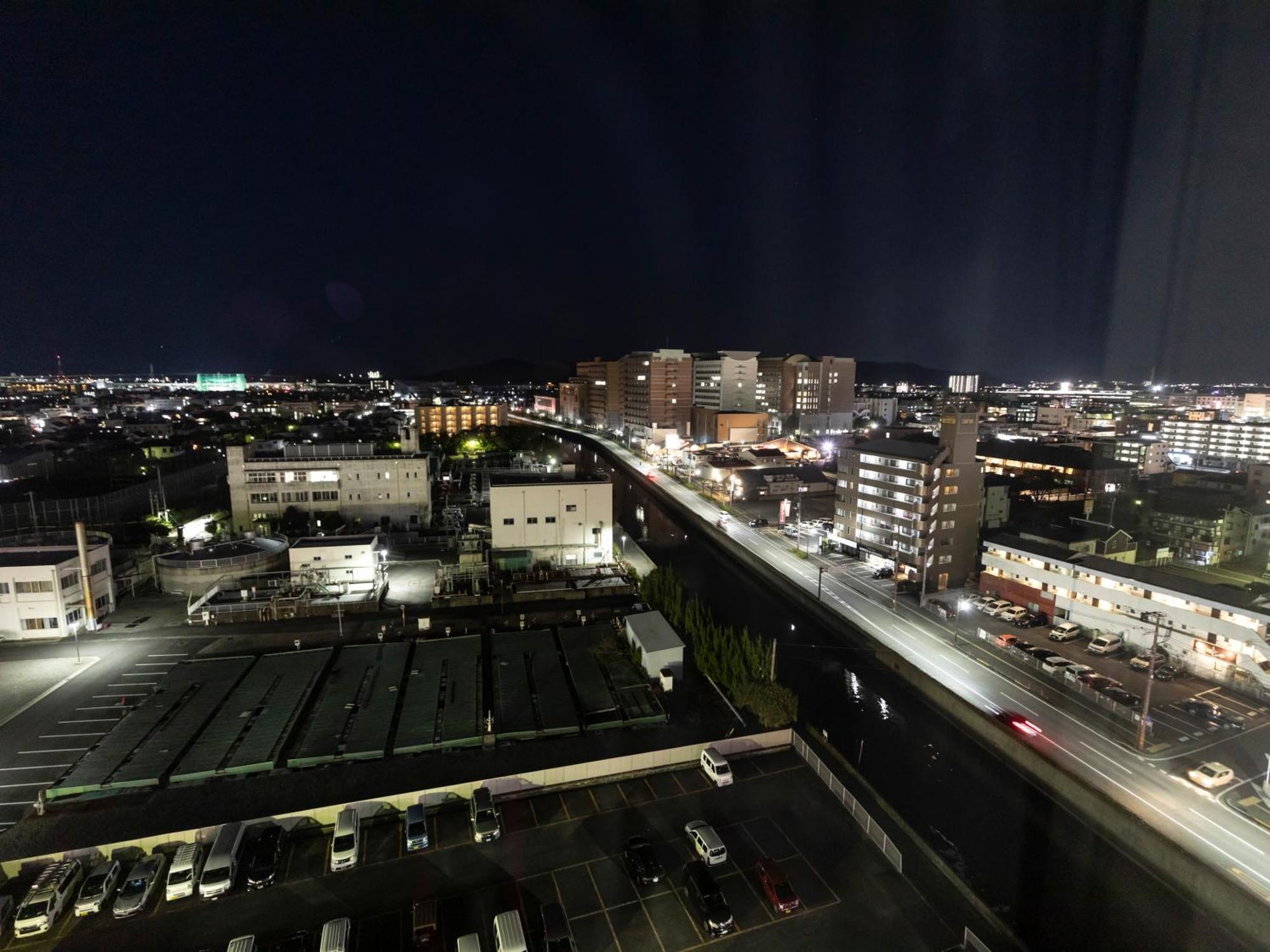 Century Plaza Hotel Tokushima Luaran gambar