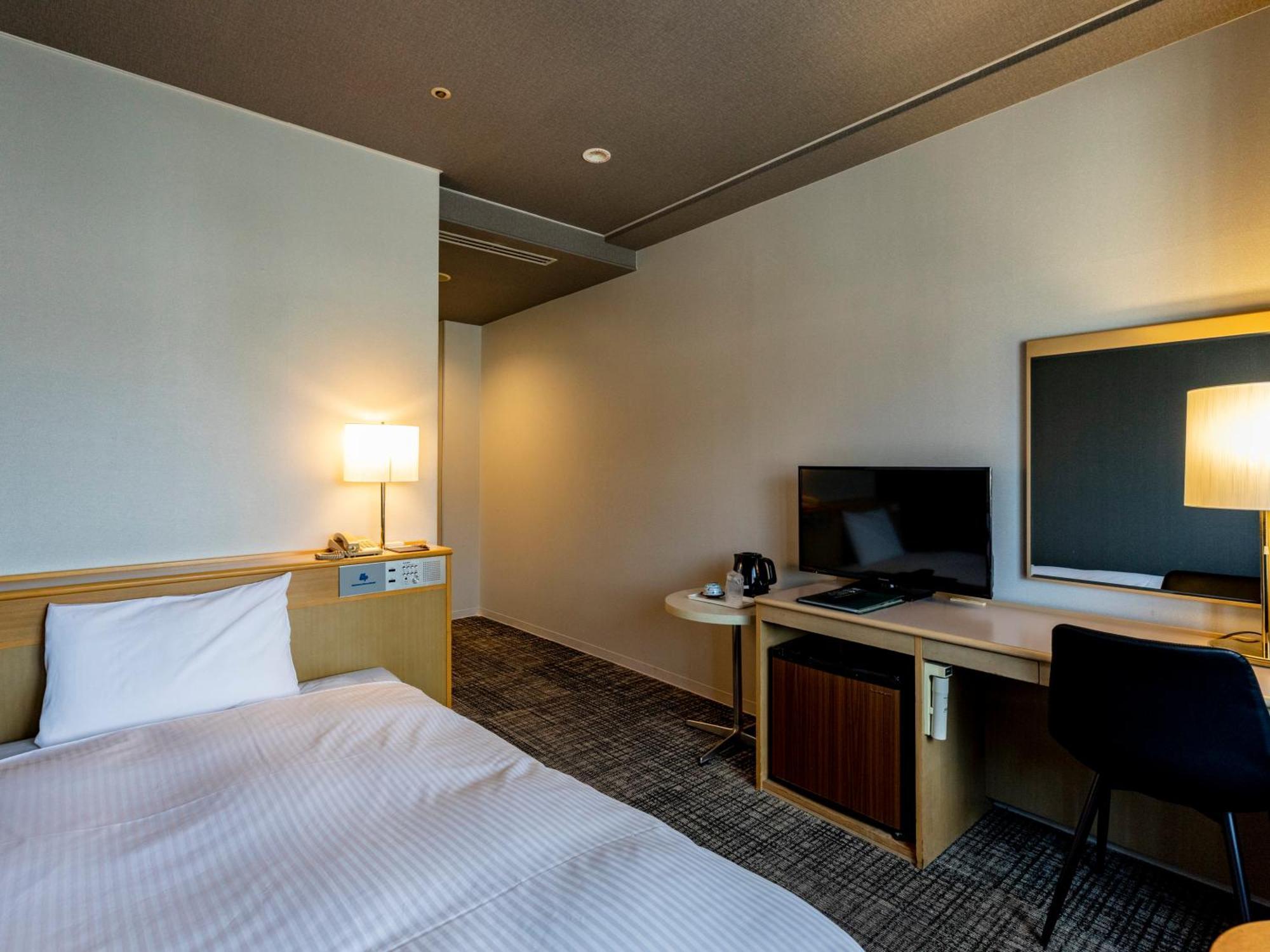 Century Plaza Hotel Tokushima Bilik gambar