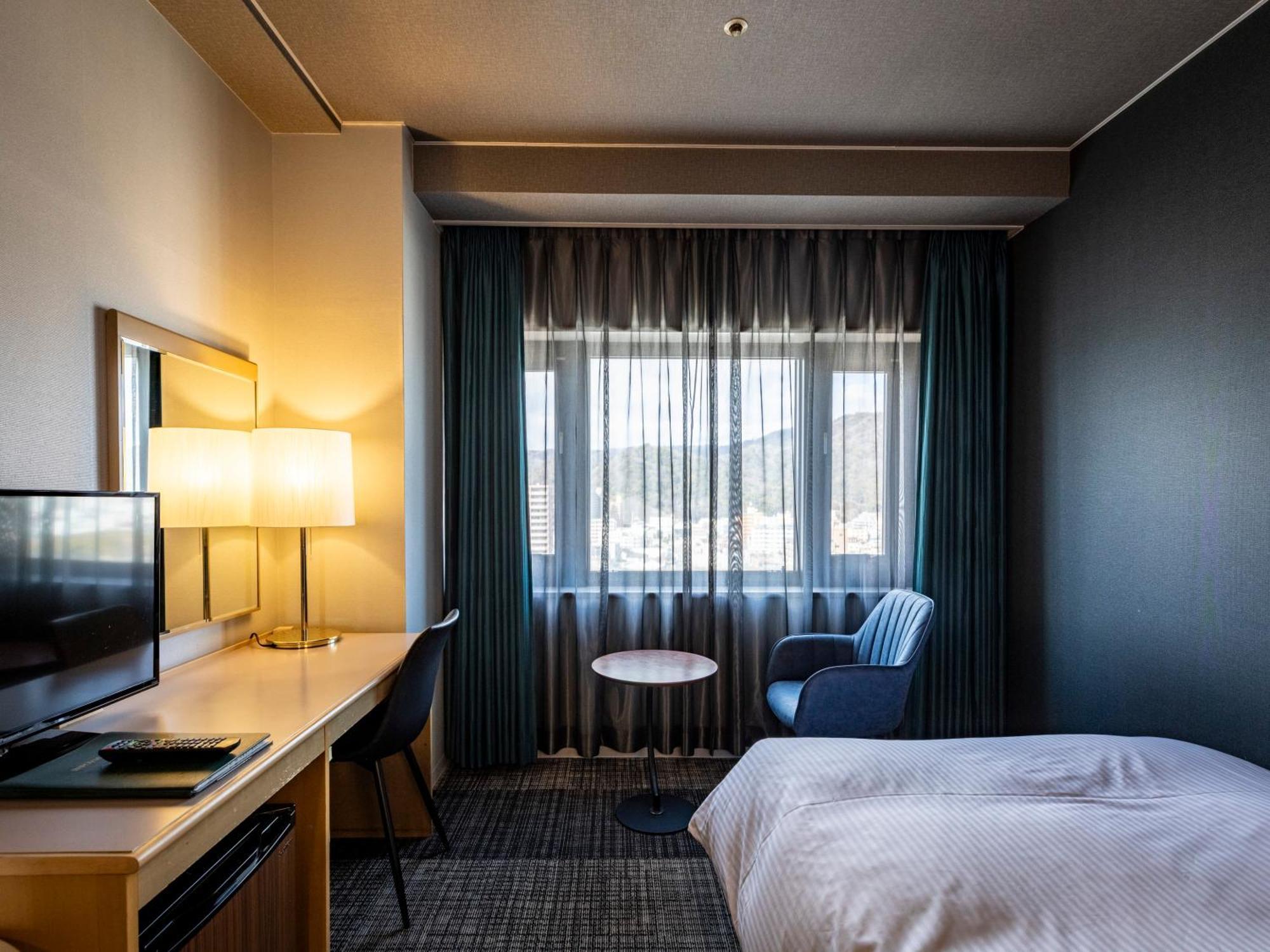 Century Plaza Hotel Tokushima Bilik gambar