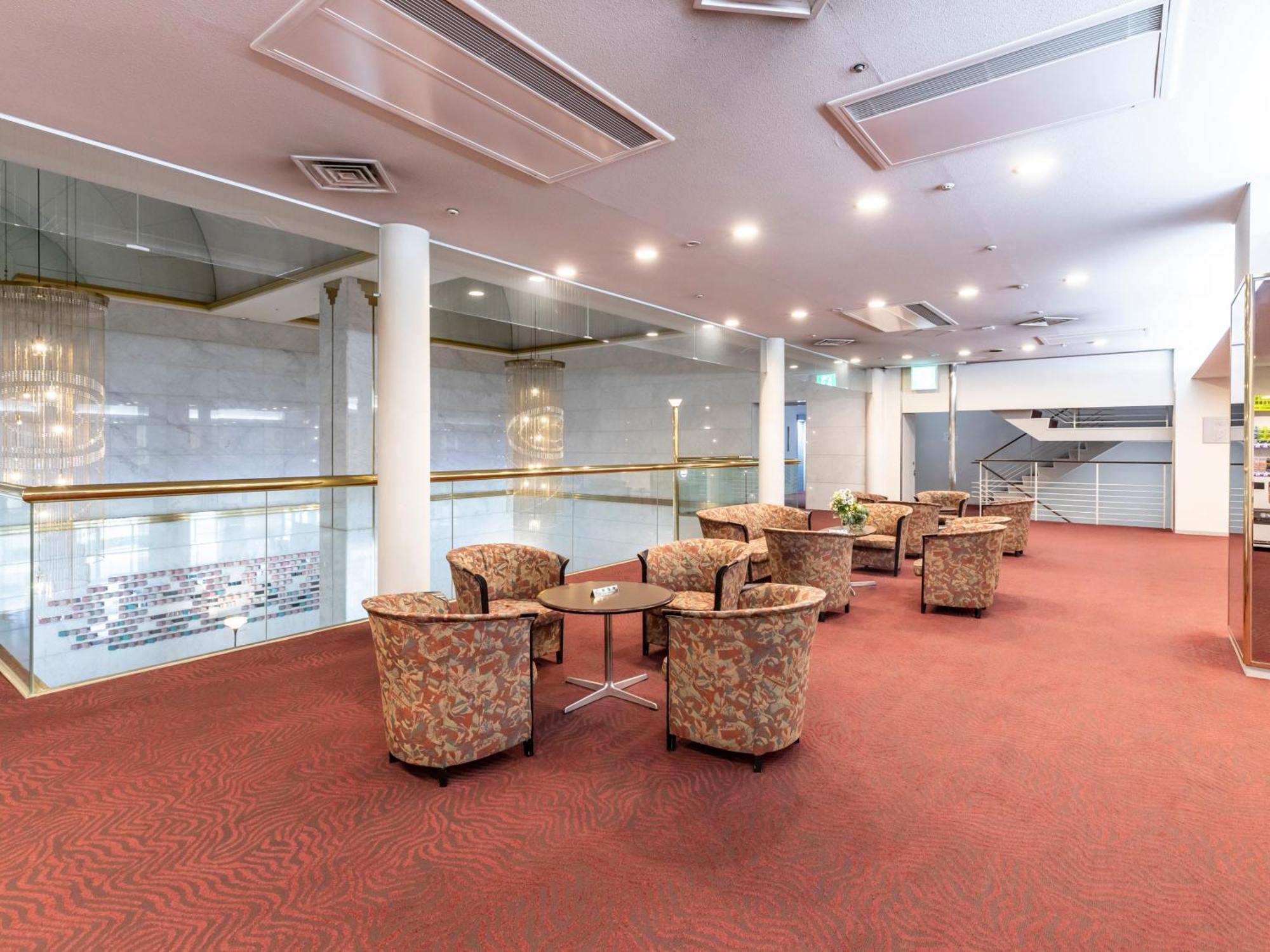 Century Plaza Hotel Tokushima Luaran gambar