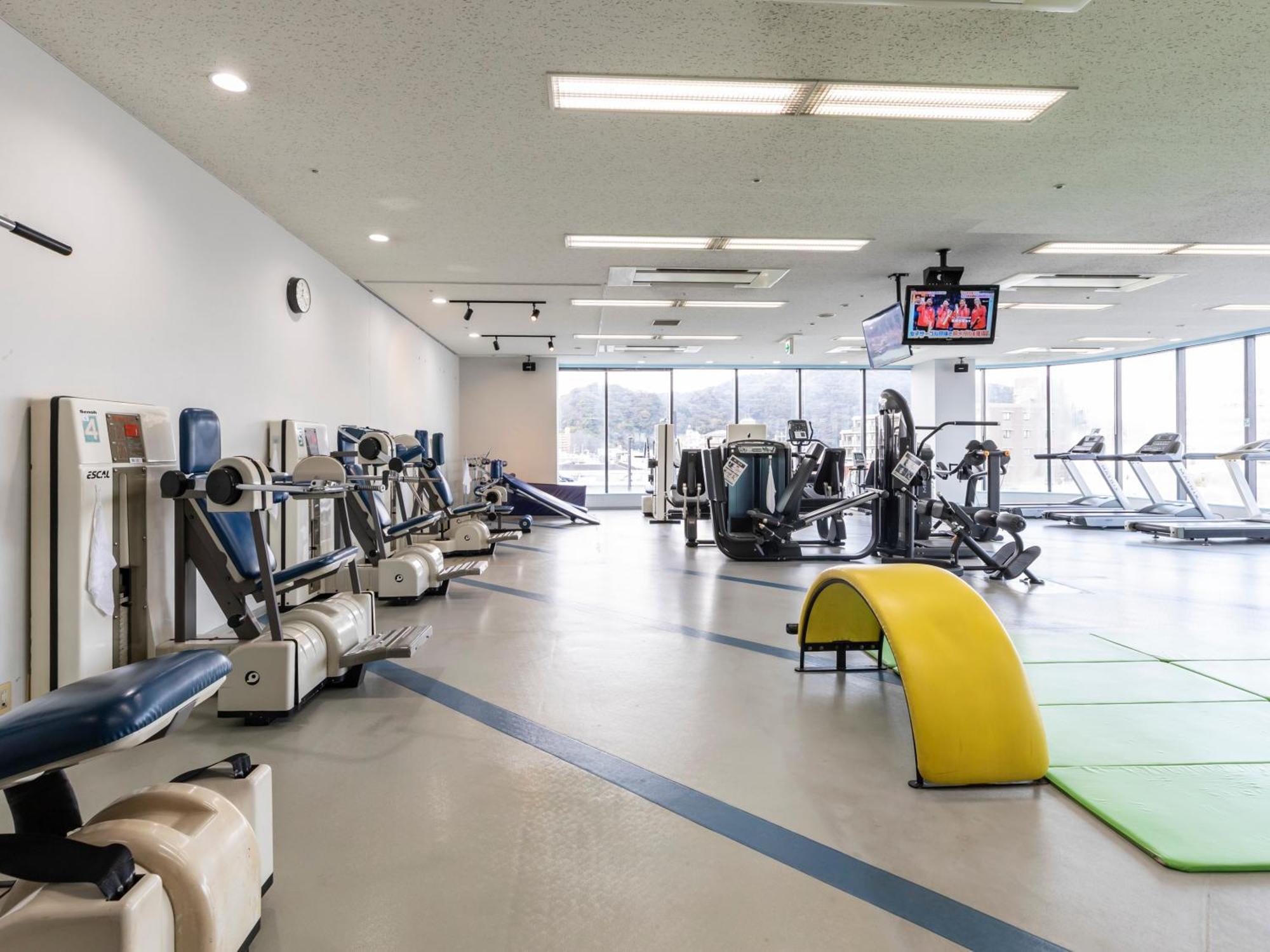 Century Plaza Hotel Tokushima Luaran gambar
