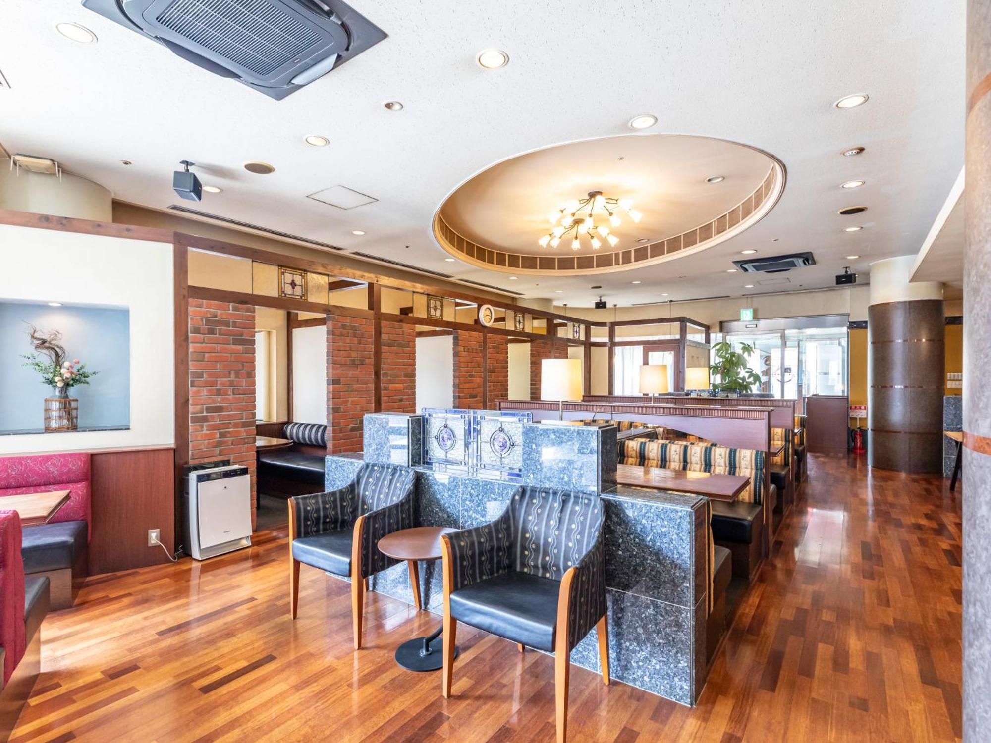 Century Plaza Hotel Tokushima Luaran gambar