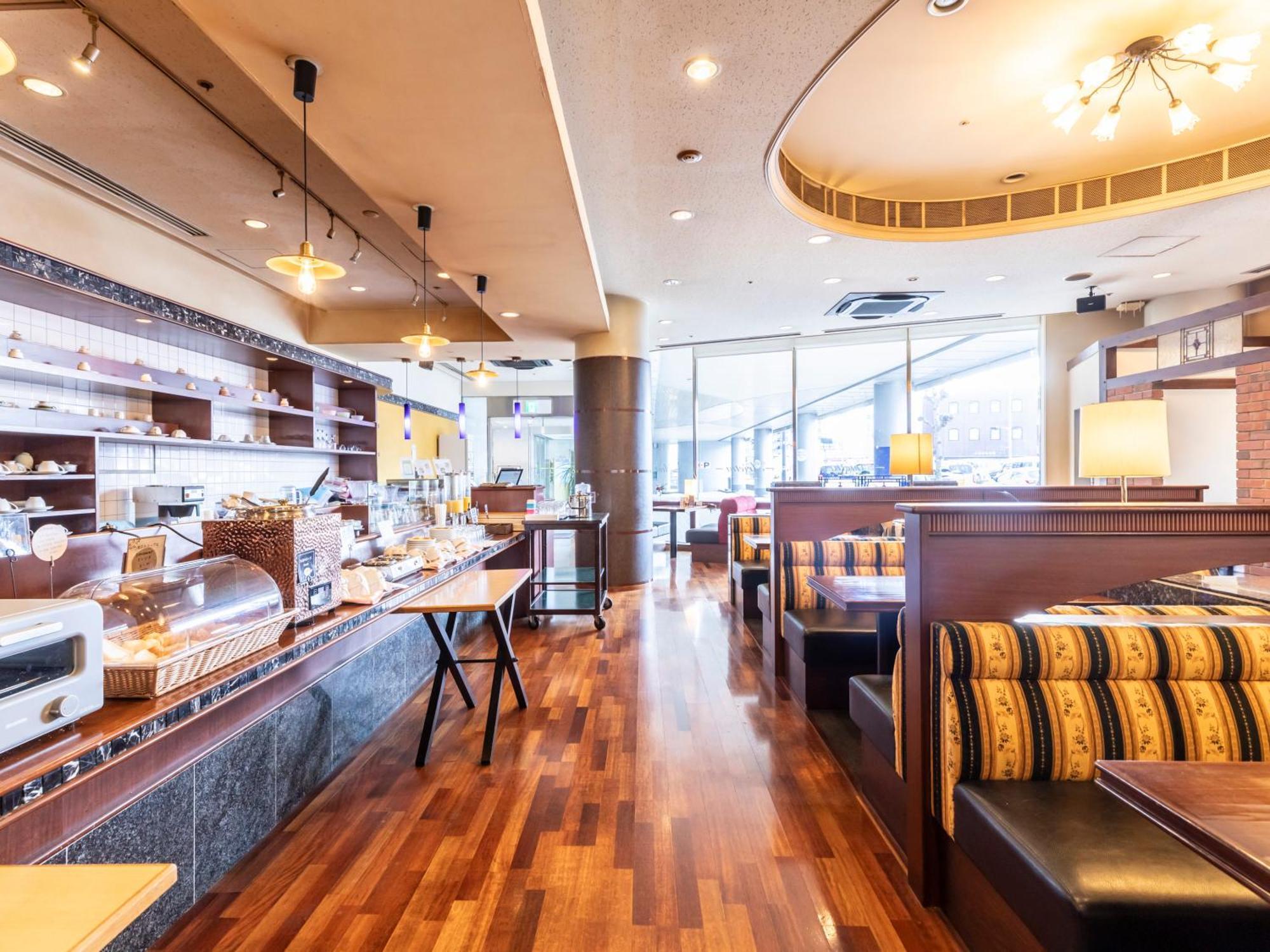 Century Plaza Hotel Tokushima Luaran gambar