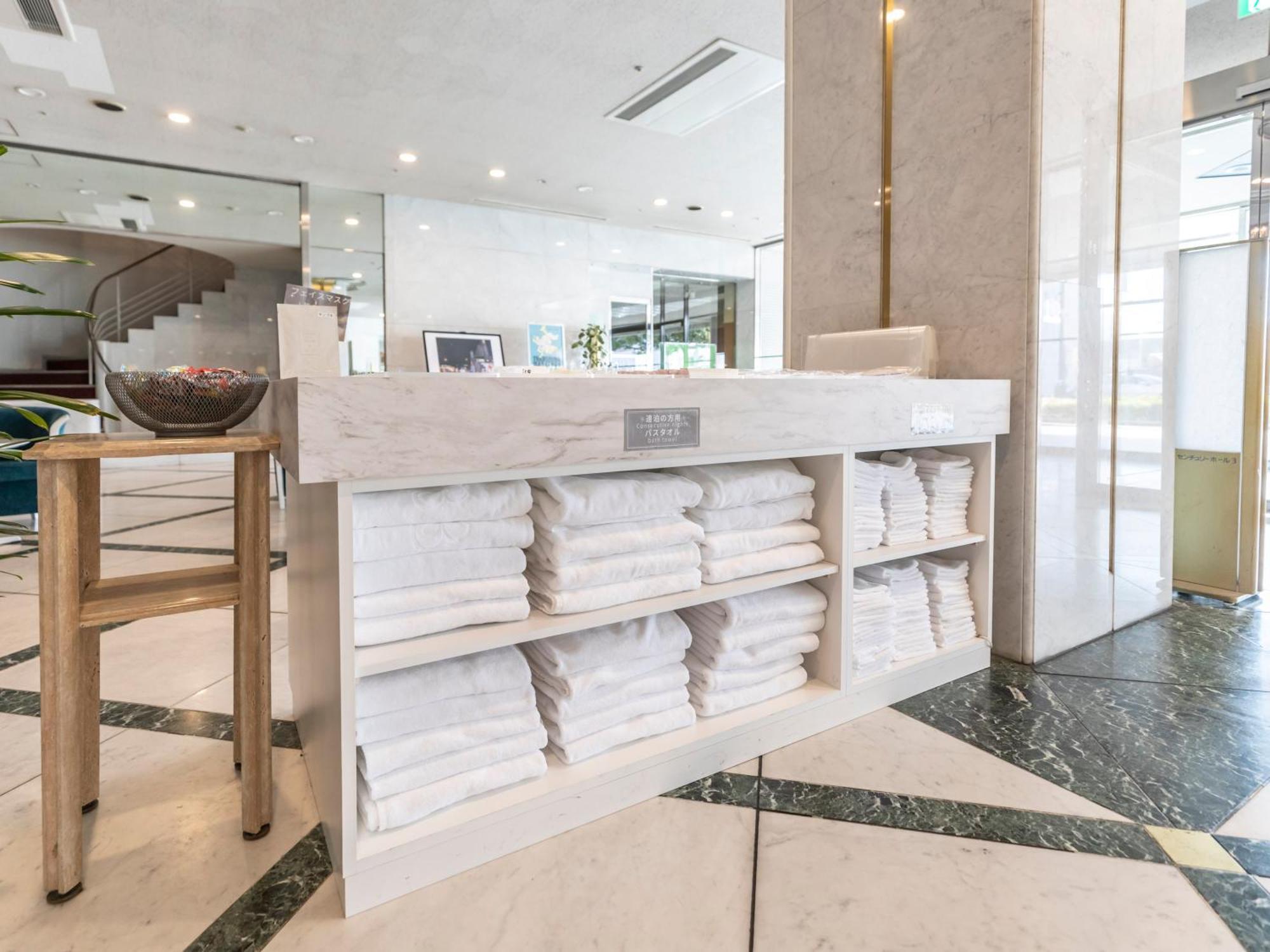 Century Plaza Hotel Tokushima Luaran gambar