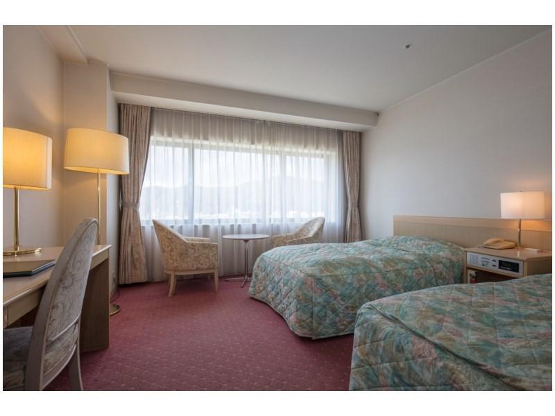 Century Plaza Hotel Tokushima Luaran gambar