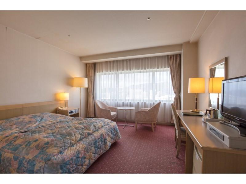 Century Plaza Hotel Tokushima Luaran gambar